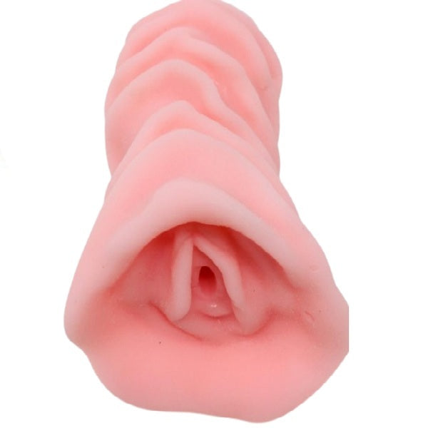 Introducing the Rose Packet Pussy Masturbator. Made with high-quality silicone, this 6 inch pocket pussy offers a realistic and pleasurable experience