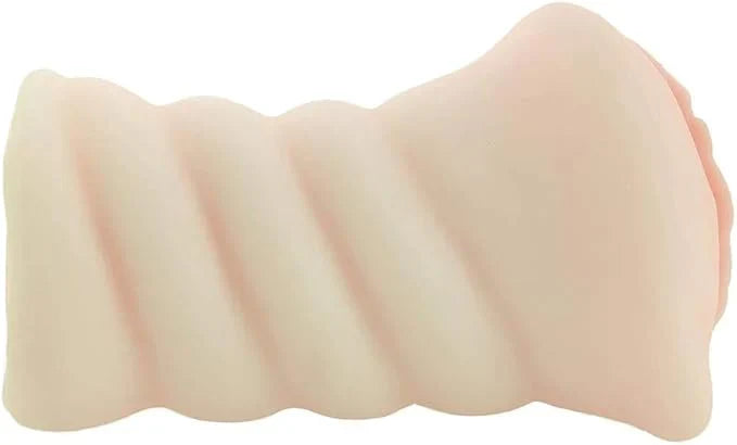 Pocket Pussy Masturbator – Soft Silicone Male Stroker, Compact & Reusable